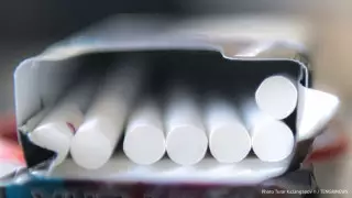 Почти полмиллиона пачек сигарет без акцизов изъяли у карагандинца