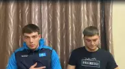 "Простите нас за все". Борец и тренер записали видео по ситуации с Сапиевым