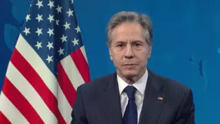 "География визита не случайна". Что ожидать от визита Блинкена в Казахстан