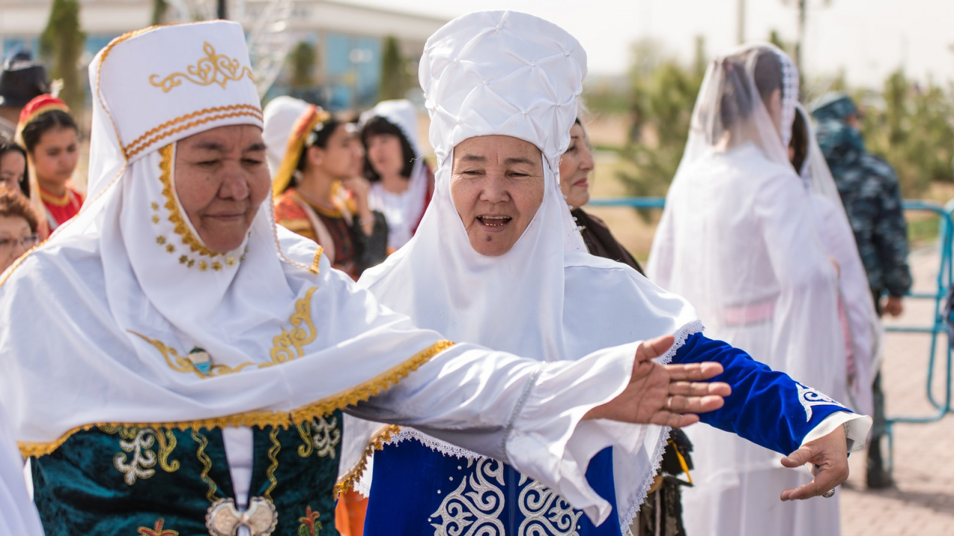 1 марта день благодарности в казахстане