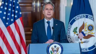 План работы Блинкена в Астане озвучили в МИД