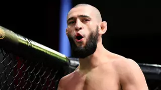 Хамзат Чимаев ответил, когда станет чемпионом UFC