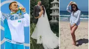 Появились кадры со "свадьбы века" олимпийского чемпиона Дмитрия Баландина