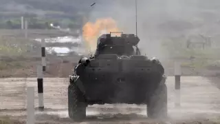 В Минобороны опровергли отправку военной техники в Украину