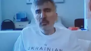 Саакашвили обратился к президенту Грузии