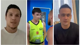 Данияр Елеусинов и Илья Ильин отреагировали на конфликт с участием Сапиева