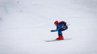 Курорт Oi-Qaragai принял первый в истории Казахстана Кубок по ски-альпинизму