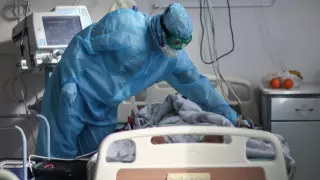 Один человек умер от коронавируса в Казахстане