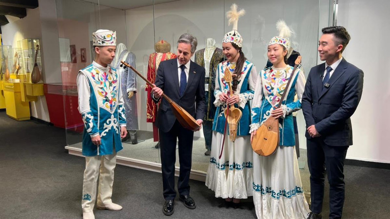 Фото: U.S. Embassy in Kazakhstan