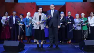 В Мангистау впервые отметили Всемирный день неправительственных организаций