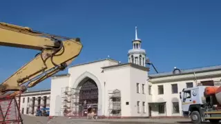 "Нумеровали каждую деталь". Как разбирали VIP-терминал аэропорта Алматы