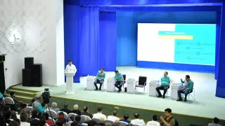 Партия Amanat займется проблемами Аркалыка