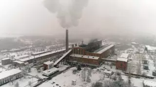 Холод в квартирах: на ТЭЦ Риддера снова произошла авария