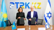 ТРК Президента и израильское информационное агентство договорились о сотрудничестве