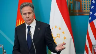 США решительно поддерживают реформы, объявленные Президентом Токаевым - Блинкен