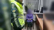 Ушедшую из дома восьмилетнюю девочку нашли на трассе по дороге в Павлодар
