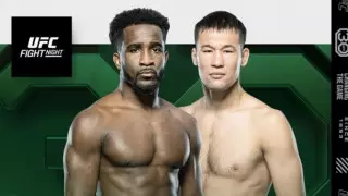 "Флаги и угрозы". Соперник Шавката Рахмонова пожаловался на казахстанских фанатов