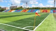 Катастрофа со стадионами в Казахстане: футбольные клубы играют на школьных полях