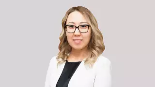 Жанат Жахметова ушла с поста вице-министра энергетики