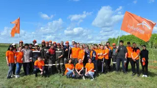 В приоритете – экология: "АрселорМиттал Темиртау" инвестирует в экологические проекты