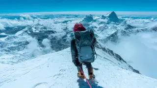 Мужчина отправился на Эверест за телом брата, погибшего 20 лет назад