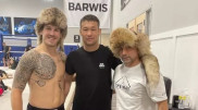 "Воинственный народ". UFC выпустил новое видео про Шавката Рахмонова