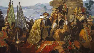 Степная демократия, или Чем уникален курултай древних казахов