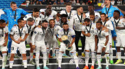 "Реал Мадрид" возмущен итогами премии FIFA