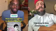 Казахские песни снова попали в тренды социальных сетей