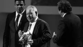 Умер легендарный французский футболист