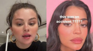 TikTok сходит с ума: что не поделили Селена Гомес и Кайли Дженнер