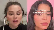 TikTok сходит с ума: что не поделили Селена Гомес и Кайли Дженнер