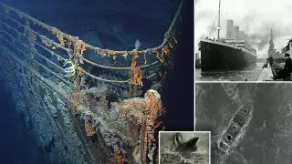 Спуститься на дно к "Титанику": во сколько туристу обойдется путешествие