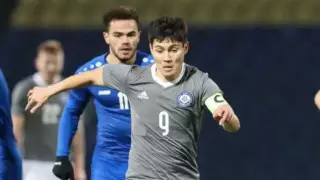 Бауыржан Исламхан официально представлен казахстанским клубом