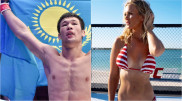 "Приятно как мужчине". Шавкат Рахмонов ответил "влюбленной" в него красотке UFC