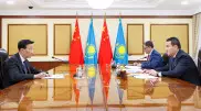 Премьер Смаилов обсудил с послом Китая ключевые вопросы сотрудничества
