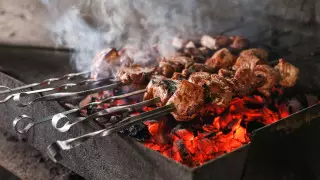 Шашлычную выкупят для расширения школы в Алматы