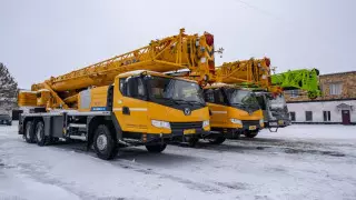 Компания "АрселорМиттал Темиртау" обновляет парк технологического транспорта