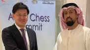 Дармен Садвакасов избран вице-президентом Азиатской шахматной федерации
