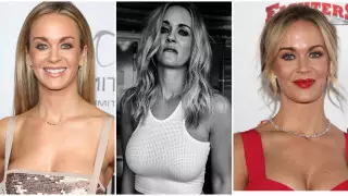 Билась в UFC, ушла непобежденной. Что известно о красавице - фанатке Рахмонова