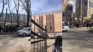 Колледж искусств в Алматы "заминировали" в третий раз за неделю