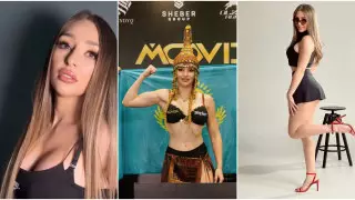 Самая красивая боксерша Казахстана ответила на предложение пойти в депутаты