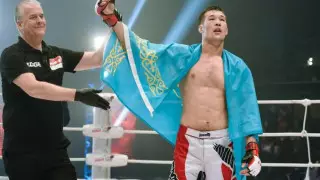 "Не Чимаев и не Махачев". Рахмонов назвал бойца, которому он проиграет в UFC