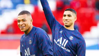 "ПСЖ" принял решение по футболисту, которого обвиняют в изнасиловании