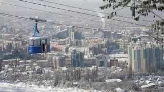 Землетрясение магнитудой 4,7 произошло в 272 километрах от Алматы