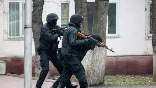 Спецоперация в Уральске закончилась неожиданно