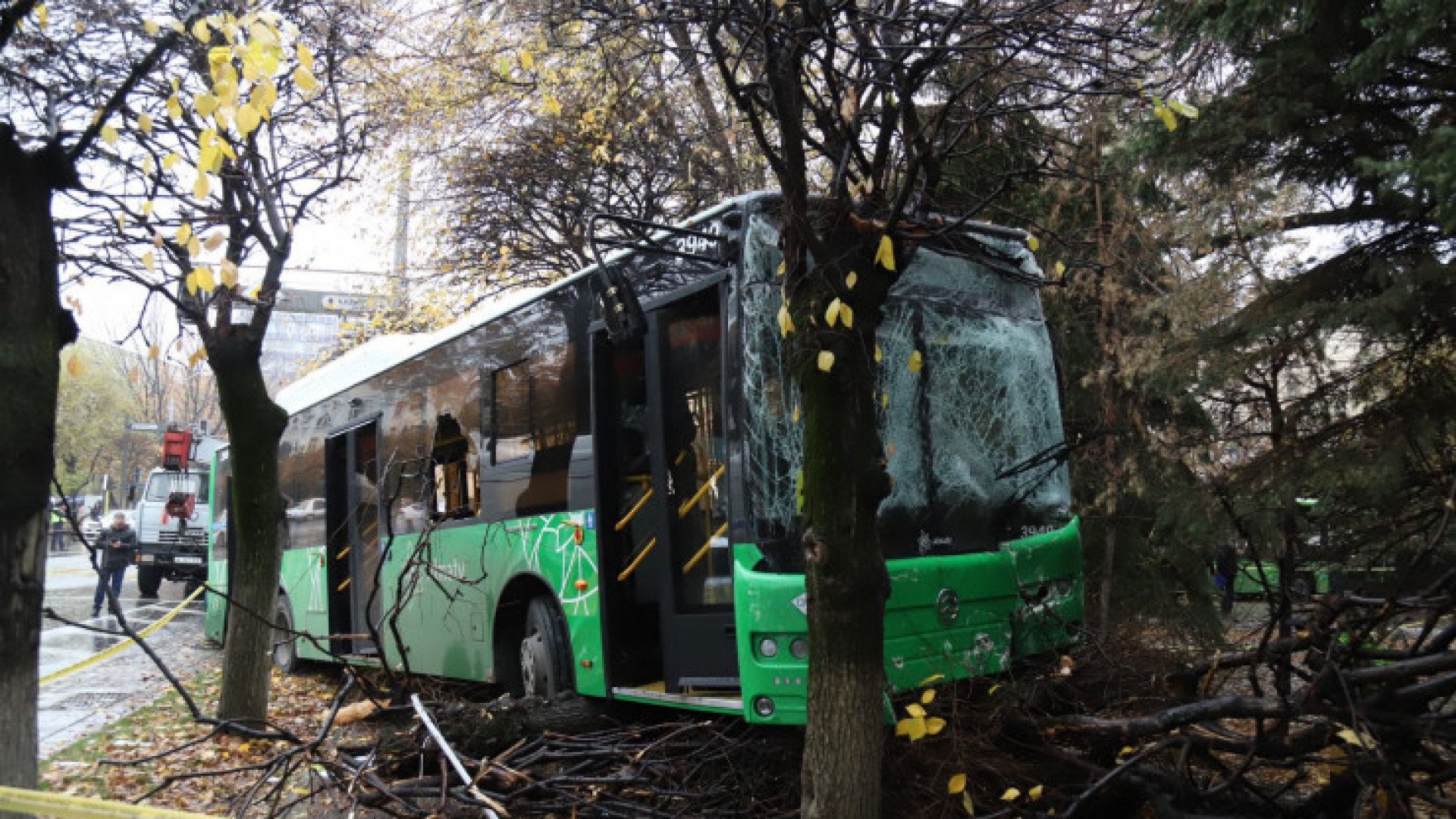 В Алматы начался суд по делу о смертельном ДТП с участием двух пассажирских  автобусов: 04 марта 2023 04:00 - новости на Tengrinews.kz