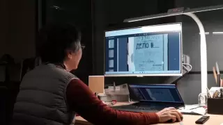 Гражданка Кореи всю жизнь ищет сведения об отце, репрессированном в 30-х годах в Казахстане