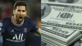 Месси отклонил предложение ПСЖ о новом контракте