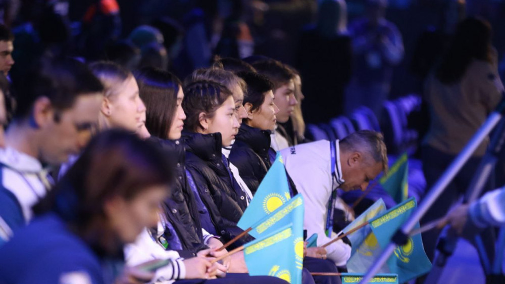 Дети из Казахстана завоевали 3 золота на соревнованиях в России